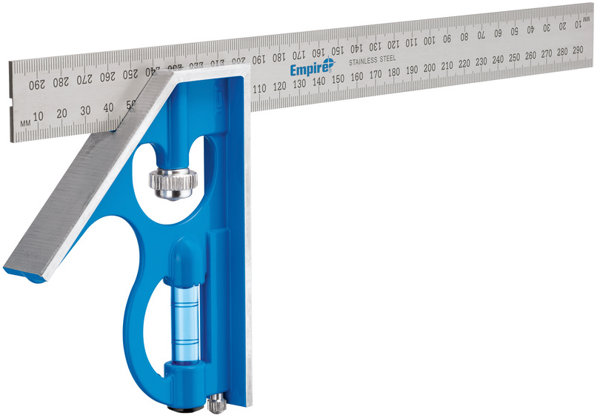 True Blue® Équerres à combinaison